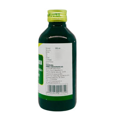 Nagarjuna Ayurvedic Dhaanwantharam Kashaayam Liquid 200ml Nagarjuna Ayurvedic Dhaanwantharam Kashaayam Liquid 200ml