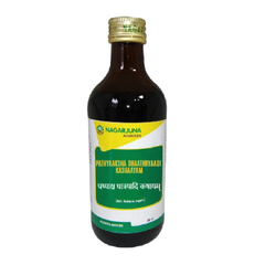 Nagarjuna Ayurveda Pathyaaksha Dhaathryaadi Kashaayam Liquid 200ml Nagarjuna Ayurveda Pathyaaksha Dhaathryaadi Kashaayam Liquid 200ml
