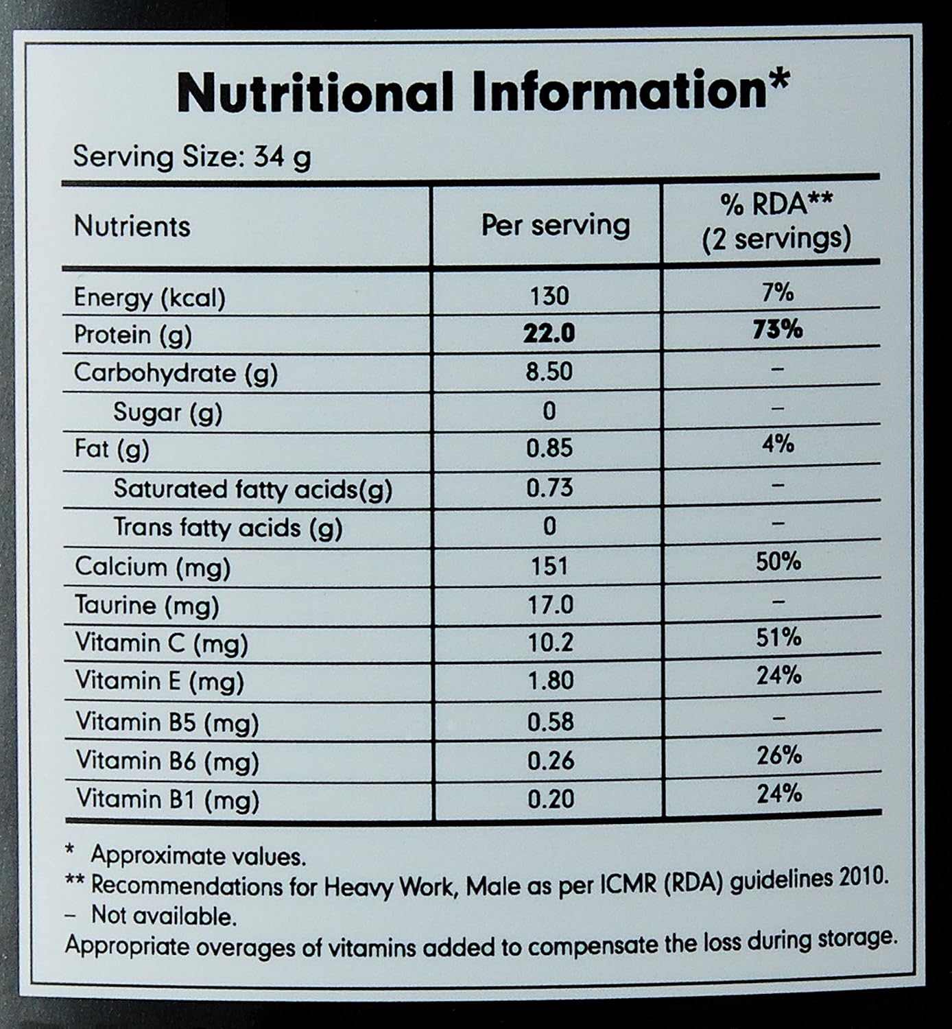 Himalaya Herbal Quista PRO Chocolate Powder