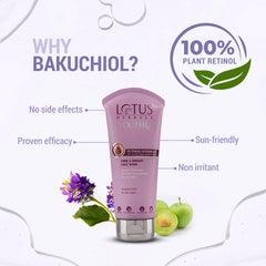 Lotus Herbals Cosmetics YouthRx Firm & Bright Facewash 100ml Lotus Herbals Cosmetics YouthRx Firm & Bright Facewash 100ml