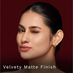 Pilgrim Cosmetics Matte Me Up! Bullet Lipstick 4.2gm Pilgrim Cosmetics Matte Me Up! Bullet Lipstick 4.2gm