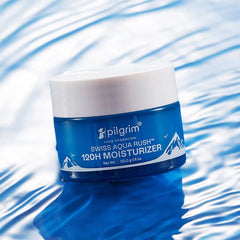 Pilgrim Cosmetics Swiss Aqua Rush™ 120H Moisturizer Gel 50g Pilgrim Cosmetics Swiss Aqua Rush™ 120H Moisturizer Gel 50g