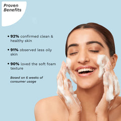 Pilgrim Cosmetics Volcanic Lava Ash Foaming Face Wash w/ Brush 120ml Pilgrim Cosmetics Volcanic Lava Ash Foaming Face Wash w/ Brush 120ml