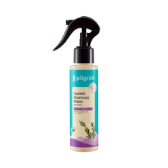 Pilgrim Cosmetics Spanish Rosemary Hair Water With Biotin 100ml Pilgrim Cosmetics Spanish Rosemary Hair Water With Biotin 100ml