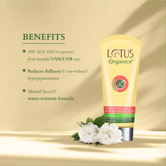Lotus Organics+ Cosmetics Summer Bakuchiol Combo Lotus Organics+ Cosmetics Summer Bakuchiol Combo