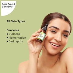 Pilgrim Cosmetics Squalane Glow Crème Serum 30ml Pilgrim Cosmetics Squalane Glow Crème Serum 30ml