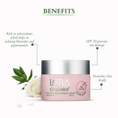 Lotus Organics+ Cosmetics Body Brightening Indulgence Set Lotus Organics+ Cosmetics Body Brightening Indulgence Set