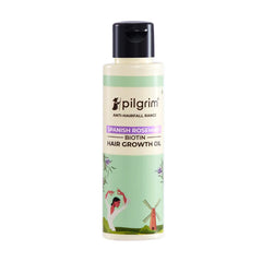 Pilgrim Cosmetics Spanish Rosemary & Biotin Hair Growth Oil for Men 100ml Pilgrim Cosmetics Spanish Rosemary & Biotin Hair Growth Oil for Men 100ml