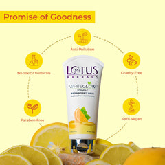 Lotus Herbals Cosmetics WhiteGlow Vitamin C Radiance Facewash 100g Lotus Herbals Cosmetics WhiteGlow Vitamin C Radiance Facewash 100g
