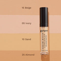 Pilgrim Cosmetics Dream Matte Face Concealer 6.3ml Pilgrim Cosmetics Dream Matte Face Concealer 6.3ml