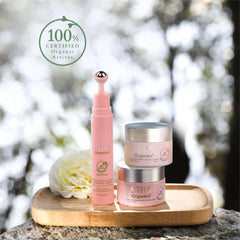 Lotus Organics+ Cosmetics Wake Up The Glow Combo Lotus Organics+ Cosmetics Wake Up The Glow Combo