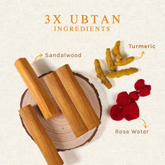 Lotus Herbals Cosmetics Ubtan De Tan and Ultra Glow combo Lotus Herbals Cosmetics Ubtan De Tan and Ultra Glow combo