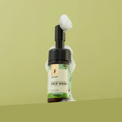 Pilgrim Cosmetics Squalane Foaming Face Wash 120ml Pilgrim Cosmetics Squalane Foaming Face Wash 120ml