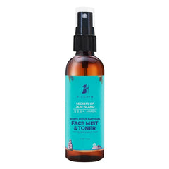 Pilgrim Cosmetics White Lotus Natural Face Mist & Toner with Camellia & Witch Hazel 100ml Pilgrim Cosmetics White Lotus Natural Face Mist & Toner with Camellia & Witch Hazel 100ml