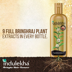 Indulekha Bringha Shampoo For Hair Fall Control 200ml Indulekha Bringha Shampoo For Hair Fall Control 200ml