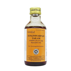 Kottakkal Ayurvedic Thenginpushpadi Tailam Oil 200ml Kottakkal Ayurvedic Thenginpushpadi Tailam Oil 200ml