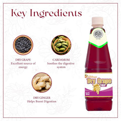 AVP Ayurvedic Grape Syrup 750ml AVP Ayurvedic Grape Syrup 750ml