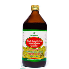 Nagarjuna Ayurveda Dhaathryarishtam Liquid 450ml Nagarjuna Ayurveda Dhaathryarishtam Liquid 450ml