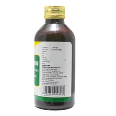 Nagarjuna Ayurvedic Raasnaasapthakam Kashaayam Liquid 200ml Nagarjuna Ayurvedic Raasnaasapthakam Kashaayam Liquid 200ml