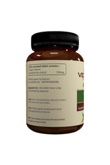 Vedaone Ayurvedic Organic Neem 750mg For Skin And Overall Wellness 60 Tablets Vedaone Ayurvedic Organic Neem 750mg For Skin And Overall Wellness 60 Tablets