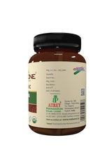 Vedaone Ayurvedic USDA Organic Jethimadh For Digestion 60 Tablets Vedaone Ayurvedic USDA Organic Jethimadh For Digestion 60 Tablets