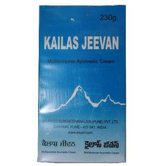 Kailas Jeevan Multipurpose Ayurvedic Cream Kailas Jeevan Multipurpose Ayurvedic Cream