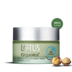 Lotus Organics+ Cosmetics Divine Restorative Night Cream 50g Lotus Organics+ Cosmetics Divine Restorative Night Cream 50g
