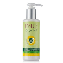 Lotus Organics+ Cosmetics Body Brightening Indulgence Set Lotus Organics+ Cosmetics Body Brightening Indulgence Set