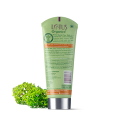 Lotus OOrganics+ Cosmetics Divine Nourish Face Wash 100g Lotus OOrganics+ Cosmetics Divine Nourish Face Wash 100g