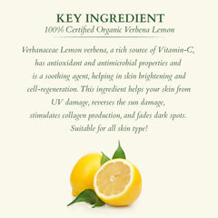 Lotus Organics+ Cosmetics Vit C Fresh Glow Duo Lotus Organics+ Cosmetics Vit C Fresh Glow Duo