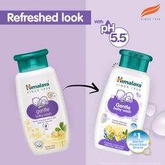 Himalaya Gentle Baby Wash Baby Care Liquid Himalaya Gentle Baby Wash Baby Care Liquid
