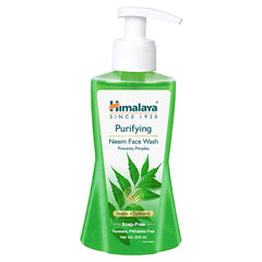 Himalaya Purifying Neem Face Wash Himalaya Purifying Neem Face Wash