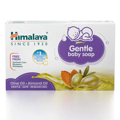 Himalaya Gentle Baby Care Especially For Baby's Gentle Skin Soap Himalaya Gentle Baby Care Especially For Baby's Gentle Skin Soap