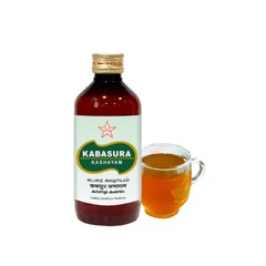 Skm Ayurveda Kabasura kashayam Liquid 200ml Skm Ayurveda Kabasura kashayam Liquid 200ml
