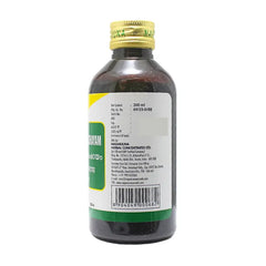 Nagarjuna Ayurvedic Manjjishtaadi Kashaayam Liquid 200ml Nagarjuna Ayurvedic Manjjishtaadi Kashaayam Liquid 200ml
