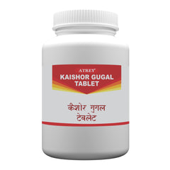 Atrey Ayurvedic Kaishore Gugal Tablets Atrey Ayurvedic Kaishore Gugal Tablets