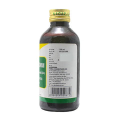 Nagarjuna Ayurvedic Mahaathikthakam Kashaayam Liquid 200ml Nagarjuna Ayurvedic Mahaathikthakam Kashaayam Liquid 200ml
