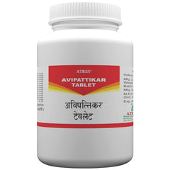 Atrey Ayurvedic Avipattikar Tablets Atrey Ayurvedic Avipattikar Tablets