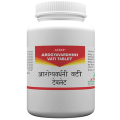 Atrey Ayurvedic Arogyavardhini No 1 Tablets Atrey Ayurvedic Arogyavardhini No 1 Tablets