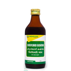 Nagarjuna Ayurveda Chiruvilwaadi Kashaayam Liquid 200ml Nagarjuna Ayurveda Chiruvilwaadi Kashaayam Liquid 200ml
