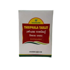 Nagarjuna Ayurvedic Thraiphala 100 Tablets Nagarjuna Ayurvedic Thraiphala 100 Tablets