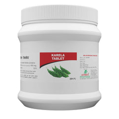 Atrey Ayurvedic Karela 400mg Tablets Atrey Ayurvedic Karela 400mg Tablets
