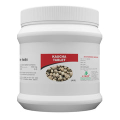 Atrey Ayurvedic Kaucha 400mg Tablets Atrey Ayurvedic Kaucha 400mg Tablets
