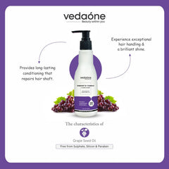 Vedaone Cosmetics Himoist D Tangle Conditioner 200ml Vedaone Cosmetics Himoist D Tangle Conditioner 200ml
