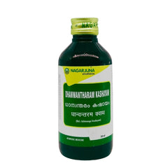 Nagarjuna Ayurvedic Dhaanwantharam Kashaayam Liquid 200ml Nagarjuna Ayurvedic Dhaanwantharam Kashaayam Liquid 200ml