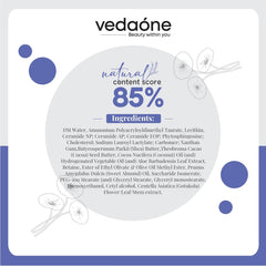 Vedaone Cosmetics Skin Hydrol Cream 50gm Vedaone Cosmetics Skin Hydrol Cream 50gm