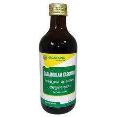 Nagarjuna Ayurvedic Dashamoolam Kashaayam Liquid 200ml Nagarjuna Ayurvedic Dashamoolam Kashaayam Liquid 200ml