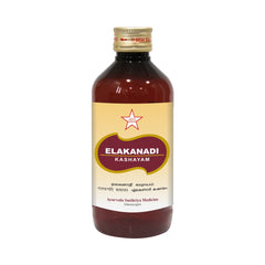 Skm Ayurveda Elakanadi Kashayam Liquid 200ml Skm Ayurveda Elakanadi Kashayam Liquid 200ml