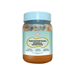 Skm Ayurveda Panchatikta Guggulu Ghritam Paste Skm Ayurveda Panchatikta Guggulu Ghritam Paste