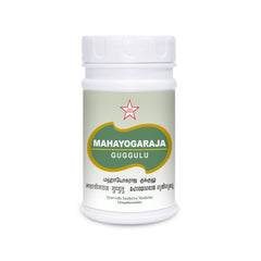 Skm Ayurveda Mahayogaraja Guggulu 50,100 & 500 Tablets Skm Ayurveda Mahayogaraja Guggulu 50,100 & 500 Tablets
